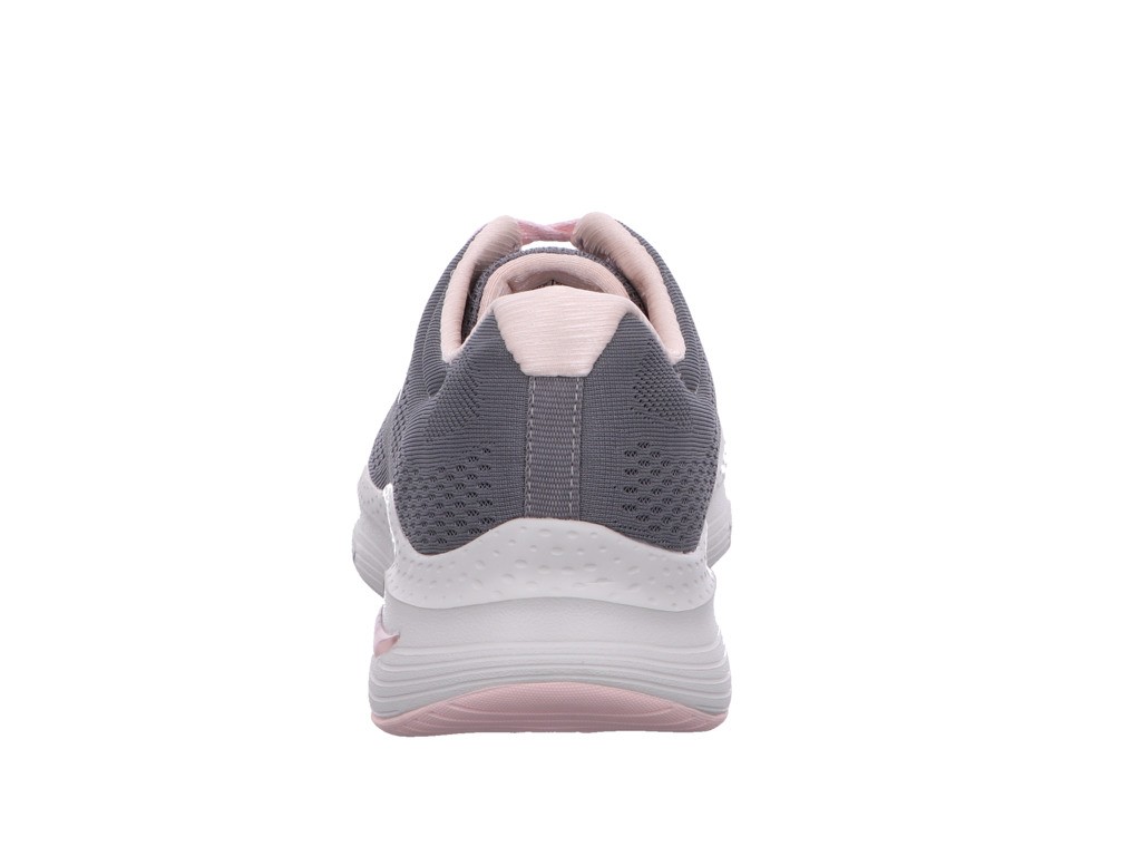 SKECHERS Sneaker grau ARCH FIT - SUNNY OUTLOOK
