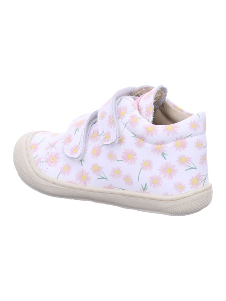 Naturino Mädchen Halbschuhe  in Weiß günstig kaufen