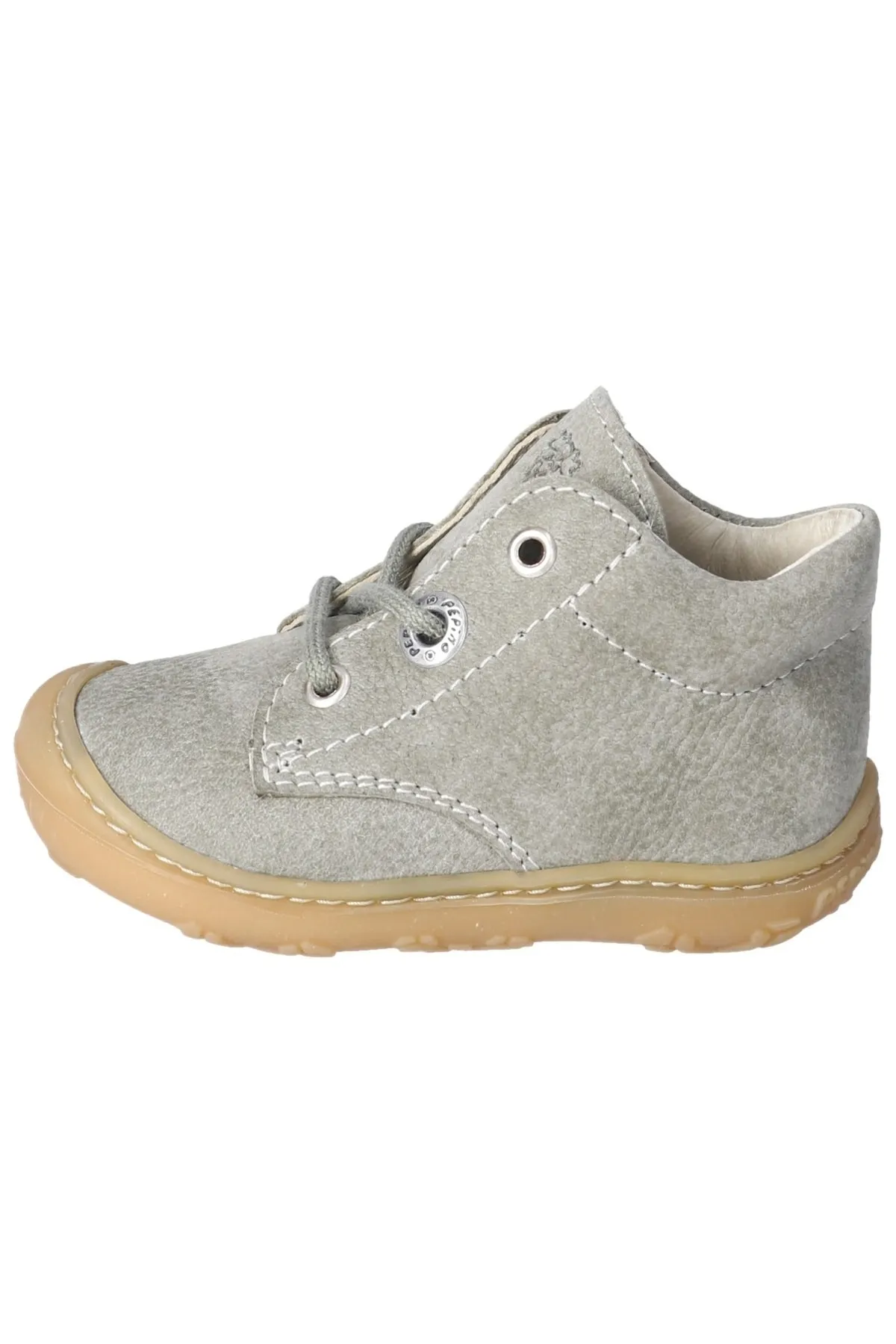 pepino  Flacher Schuh - Grau - Flacher Absatz