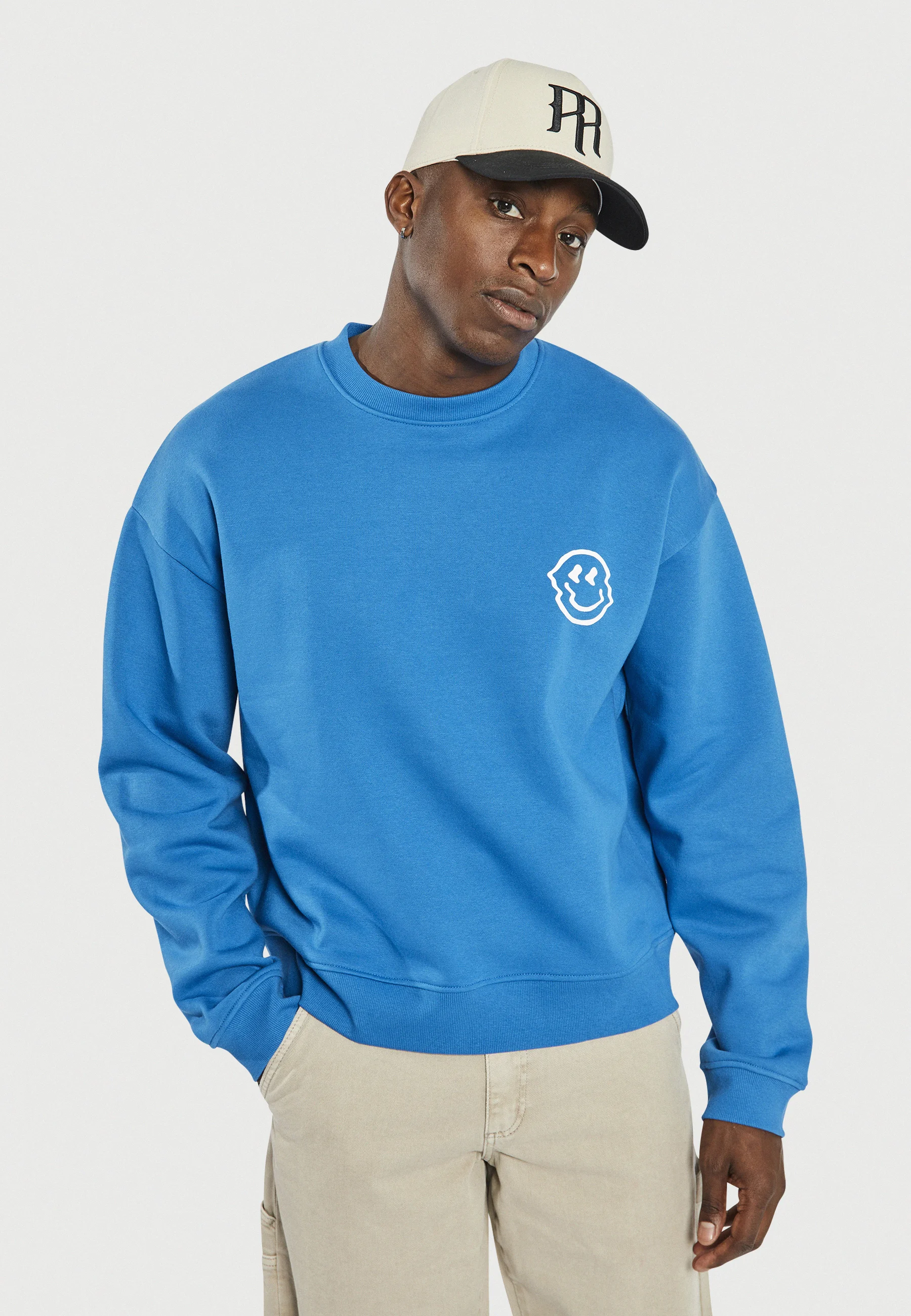 Rebelde redefinido VINCENT - Sudadera