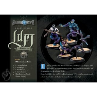 Fraktionsstarter „Luftnovize“