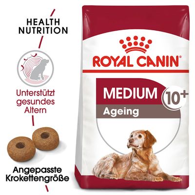 Royal Canin Medium Ageing 10+