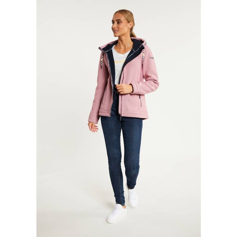 Schmuddelwedda Strickfleece Damen