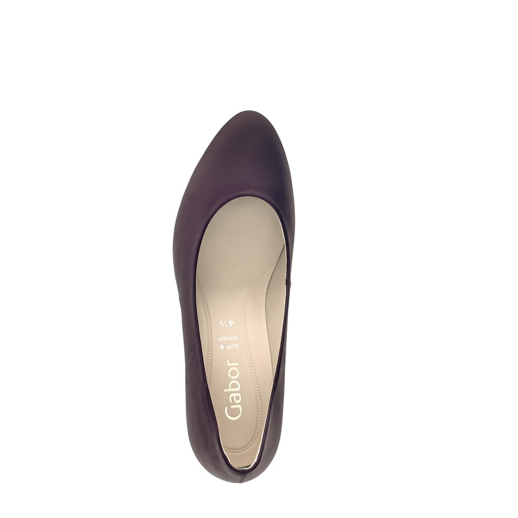 Gabor fashion Eleganter Pumps lila