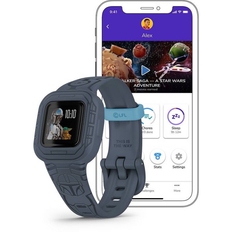 Garmin VIVOFIT JR3 Fitness Tracker Kinder