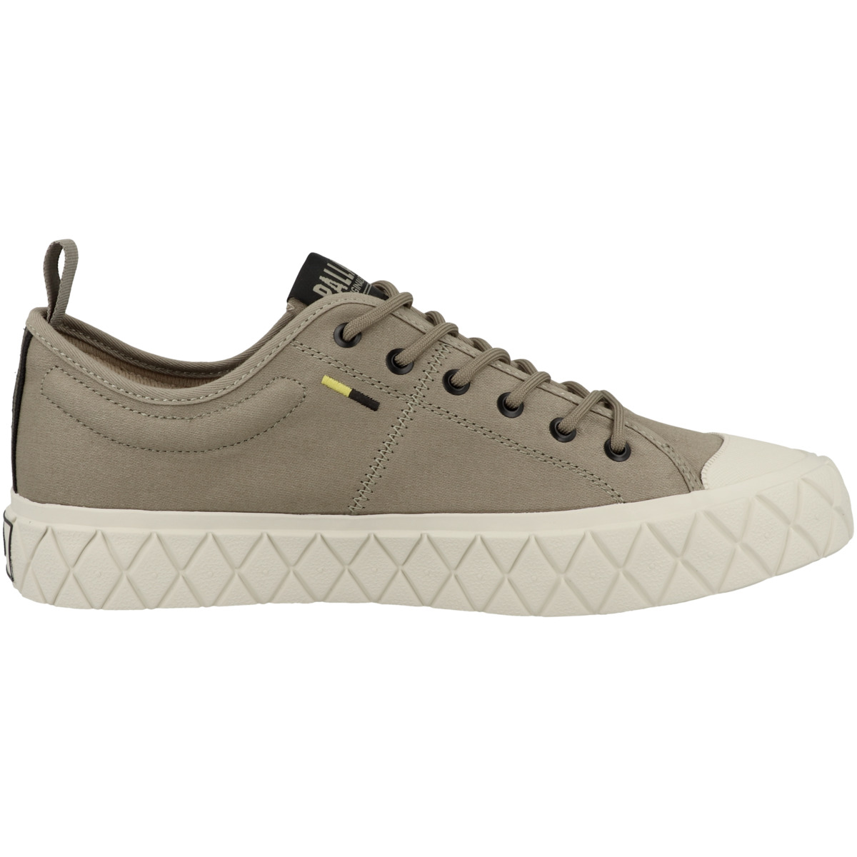 Palladium Palla Ace Lo Supply Sneaker Low hellbraun