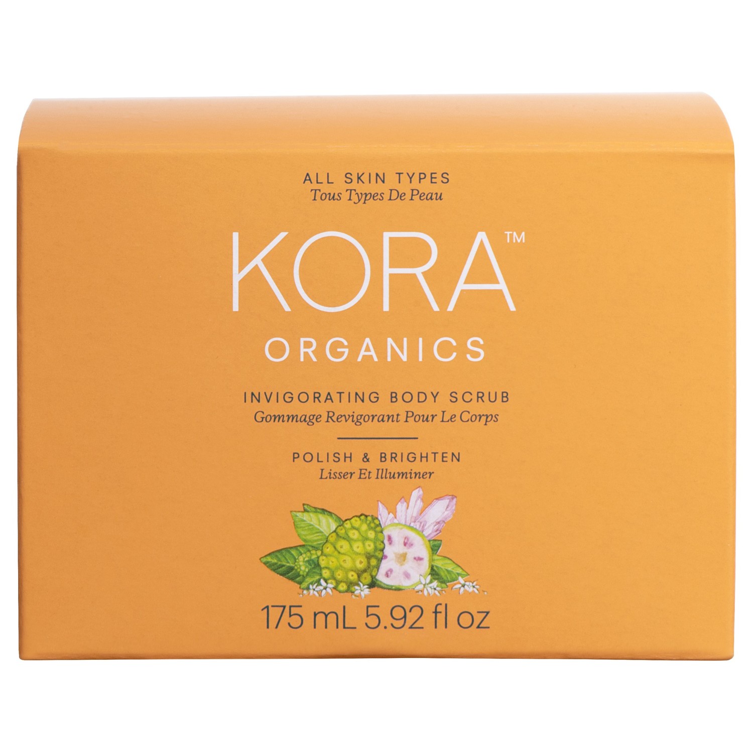 Invigorating Body Scrub