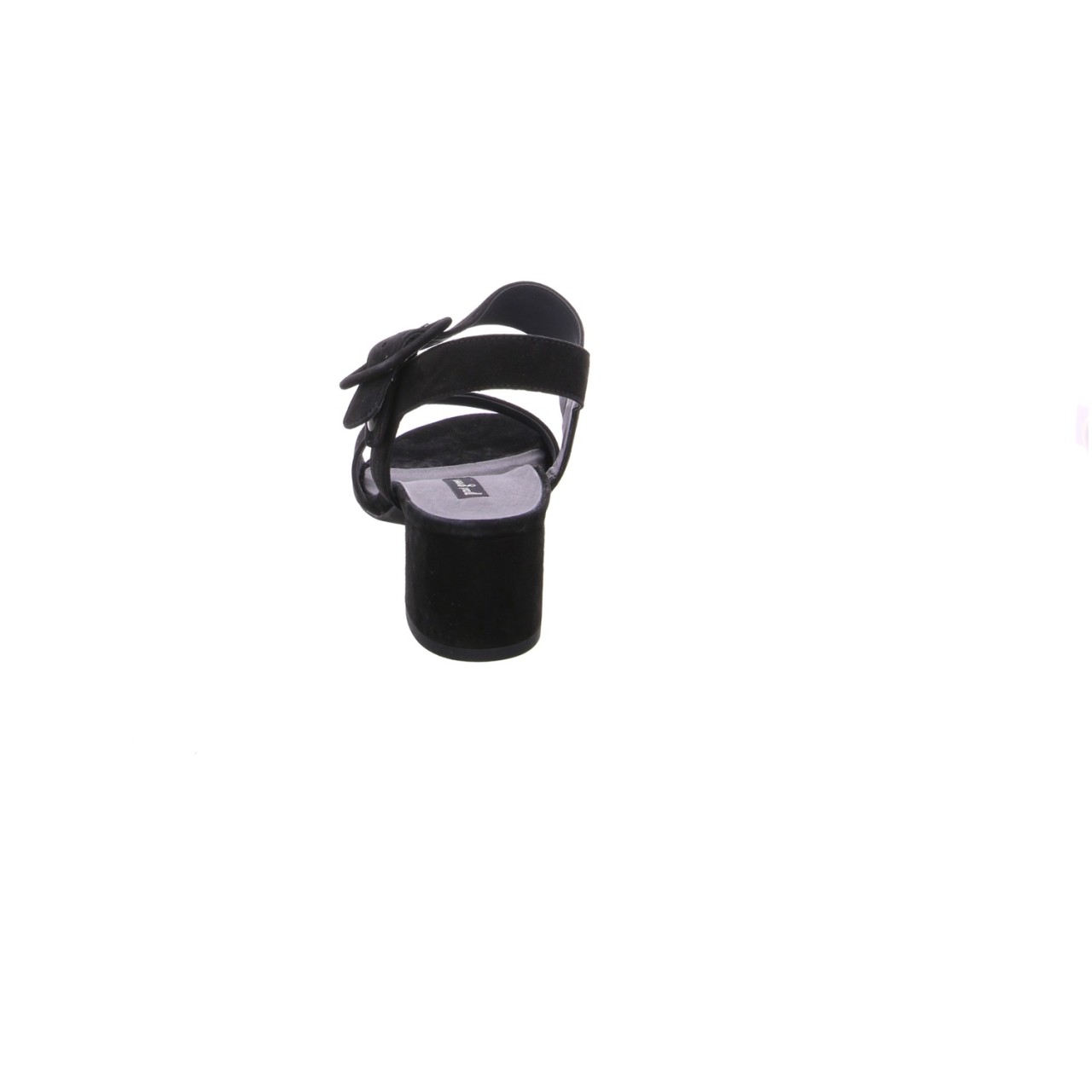 PAUL GREEN Klassische Sandalen schwarz schwarz