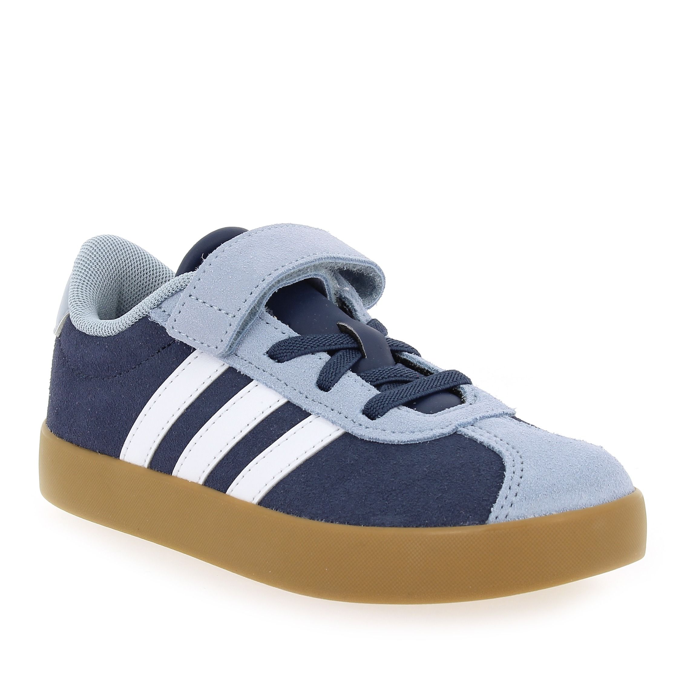Adidas Originals  VL COURT 3.0 EL C - Marine Bleu ciel