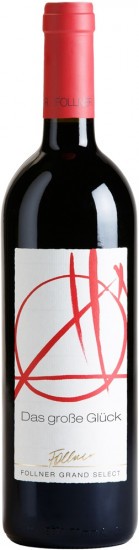 2010 Das große Glück trocken - Weinmanufaktur Follner