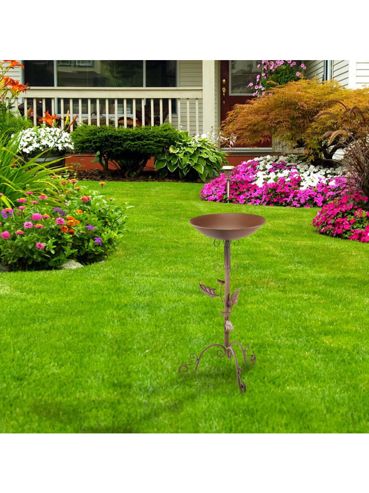 kobolo Gartendekoration RANKE in Braun günstig kaufen onesize