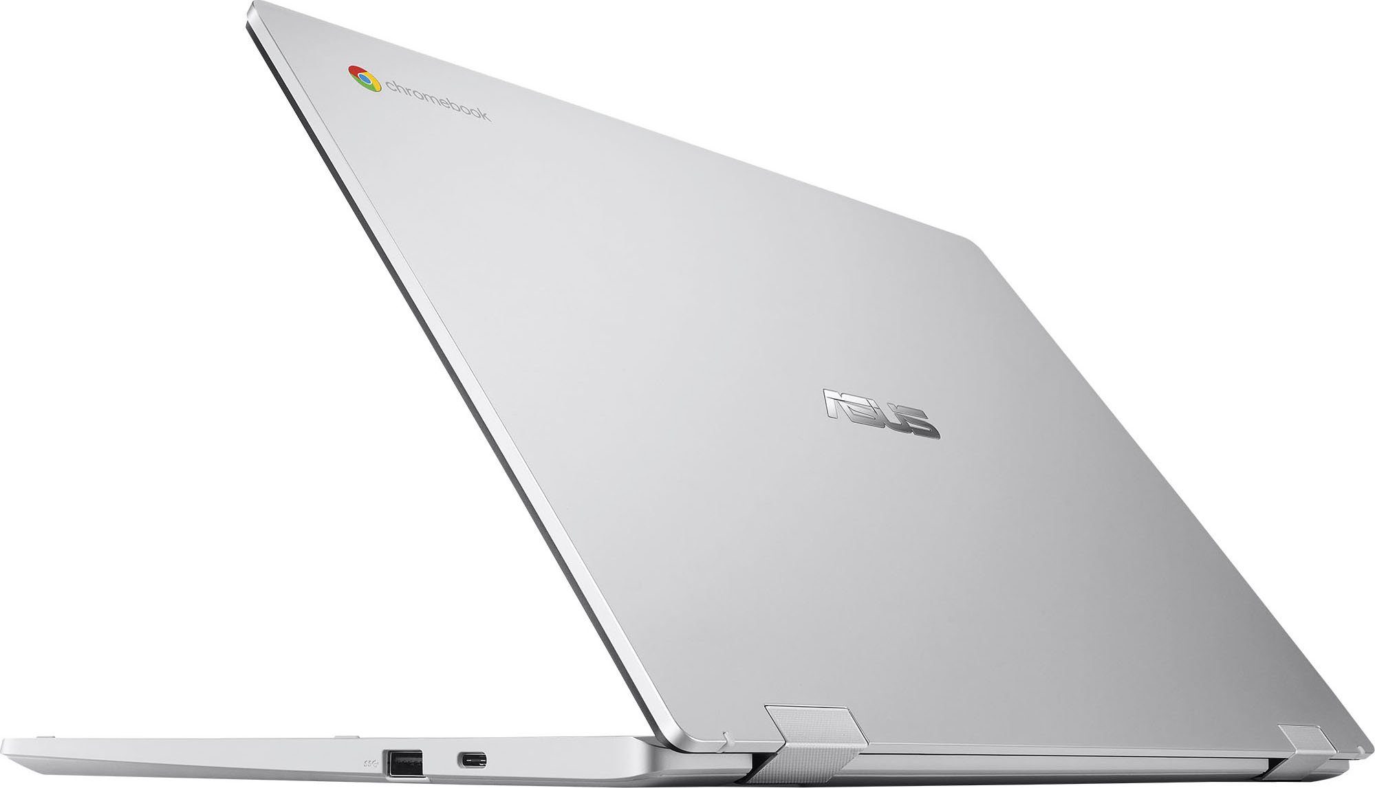 Asus CX1 CX1500CKA-EJ0161 Chromebook (39,6 cm/15,6 Zoll, Intel Pentium Silber N6000, UHD Graphics)