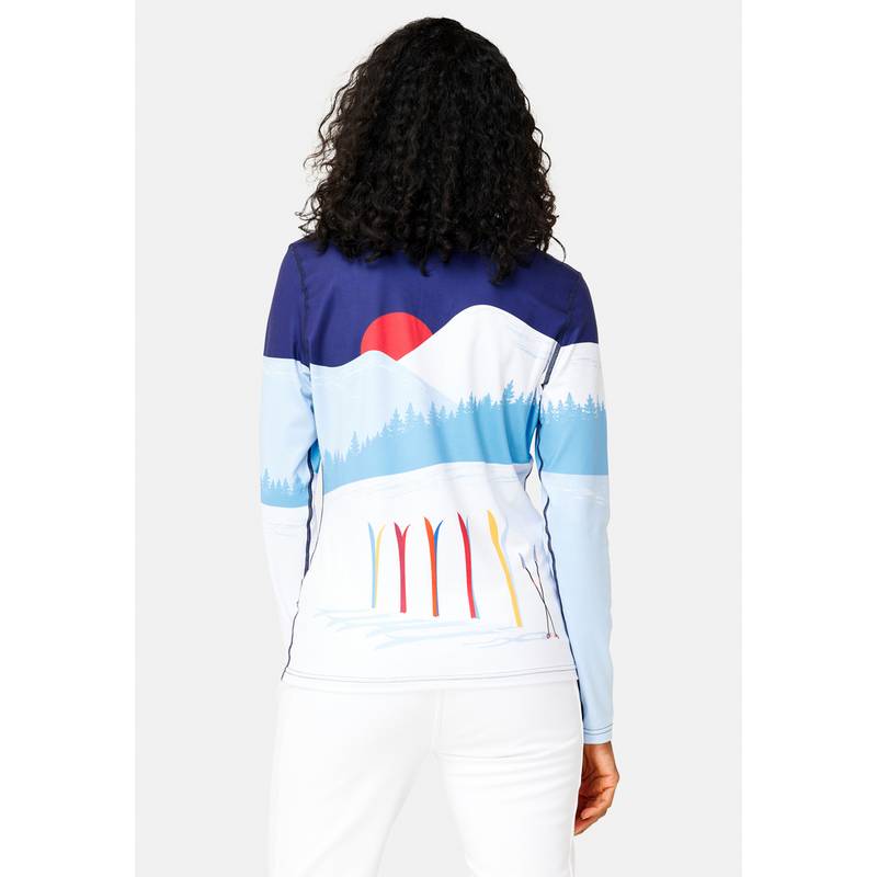Krimson Klover Amiche Layerlangarmshirt Damen