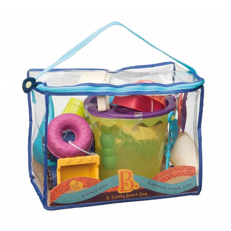 Sac de plage garni Branford
