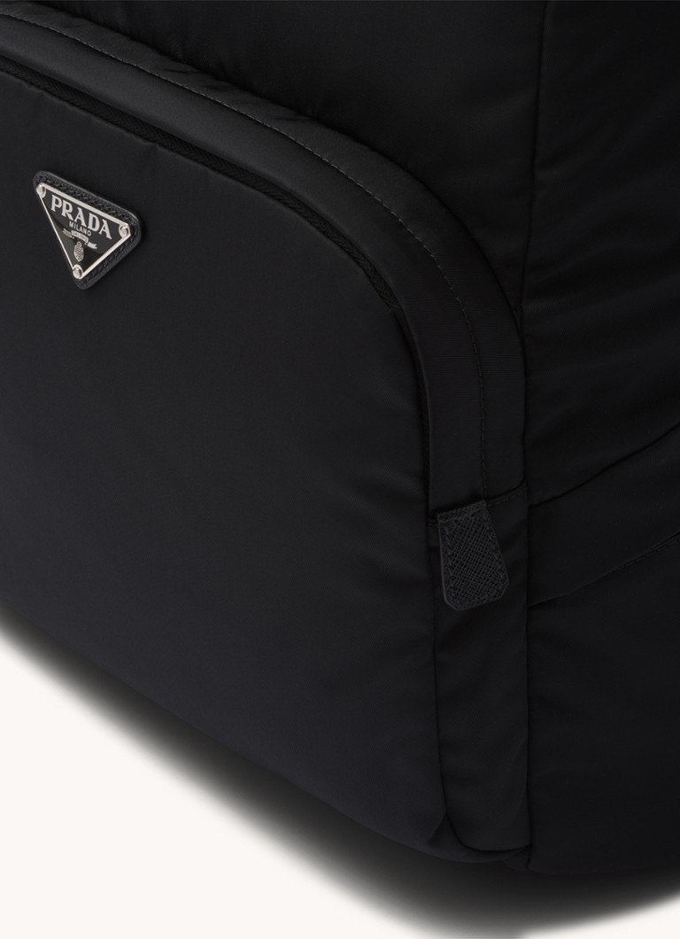 Rucsac Prada Re-Nylon cu logo
