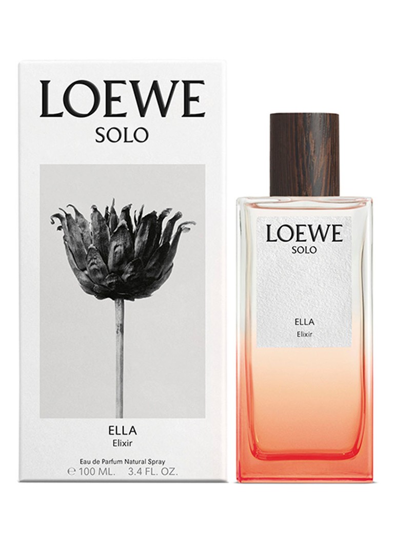 LOEWE Solo Ella Elixir Eau de Parfum