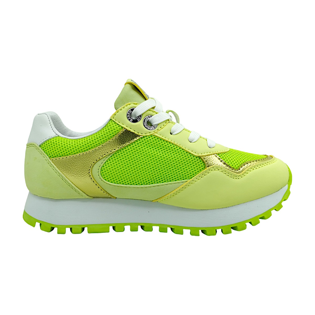 Bagatt Siena D32A6L165050 Grün 7290 Light Green/Metall.