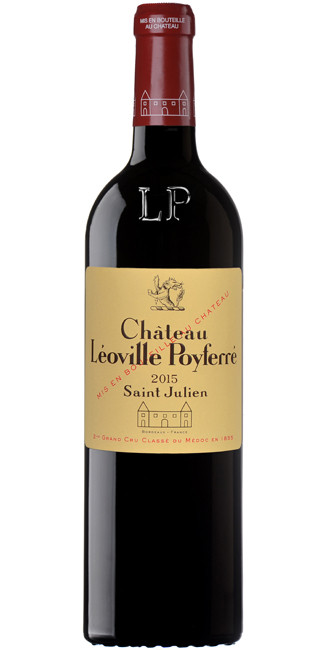 Chateau Leoville Poyferre 2015