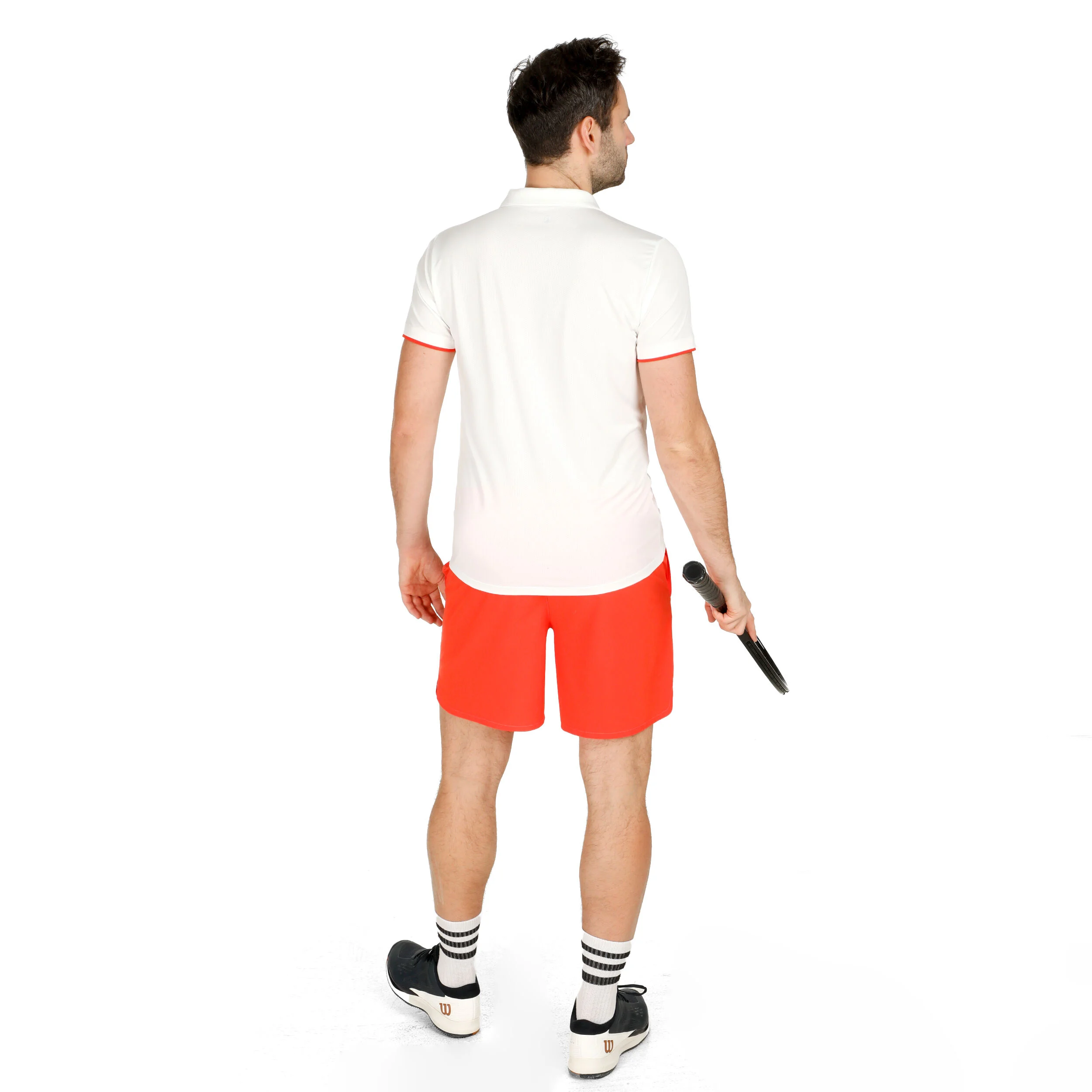 Slam Shorts Herren - Rot