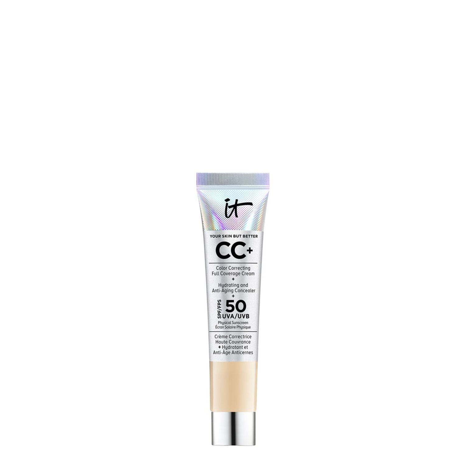 It Cosmetics Your Skin But Better Mini CC Crème Correctrice 12 ml