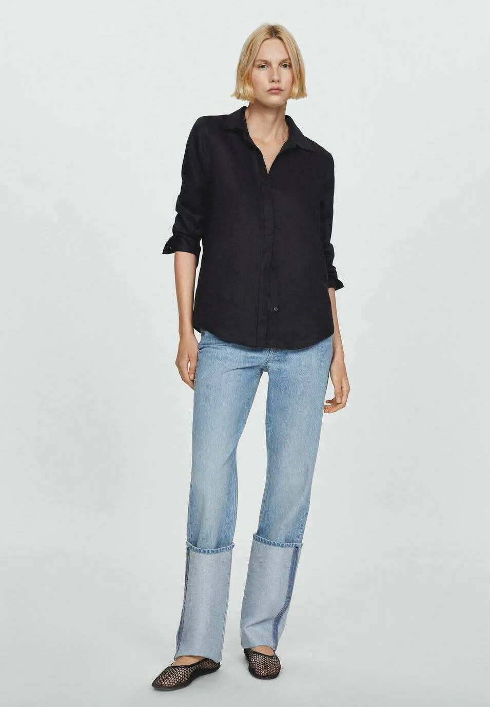 Mango SAMARA - Camisa