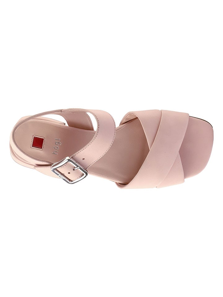 Högl Leder-Sandalen 