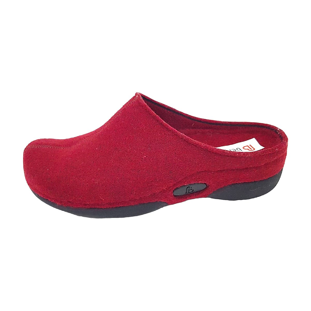 Berkemann Lauren 01578-266 Rot 266 dunkelrot