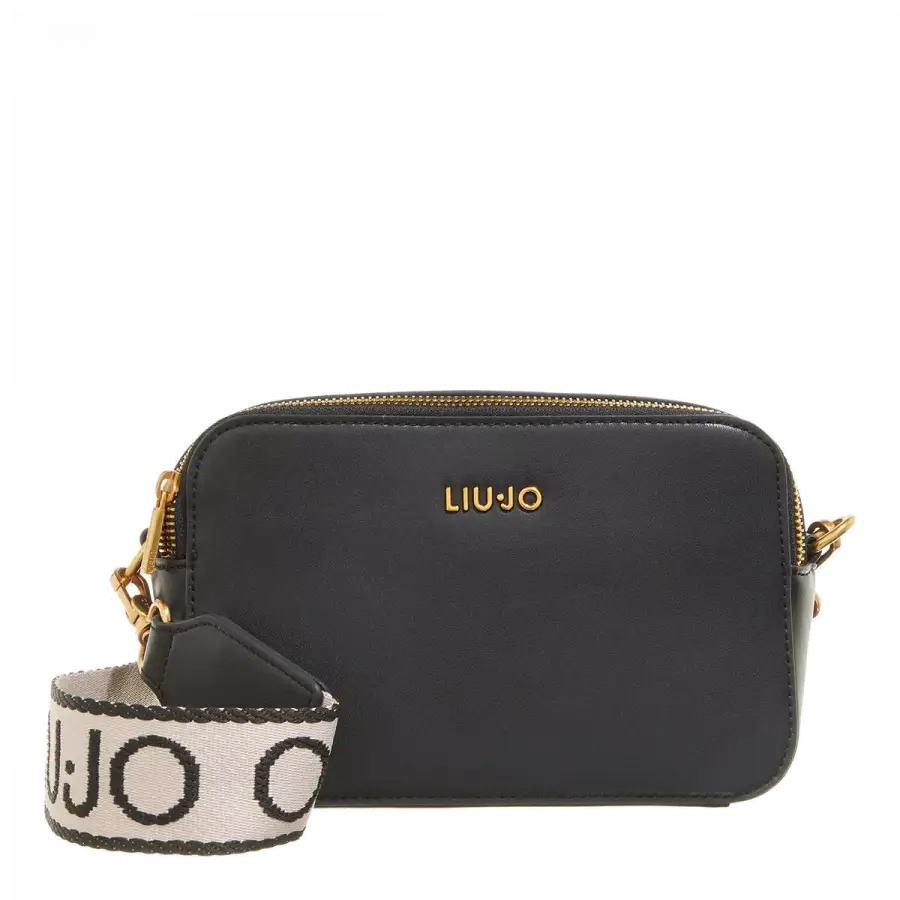 LIU JO - Liu Jo Shoulder Bags Textil Black - schwarz