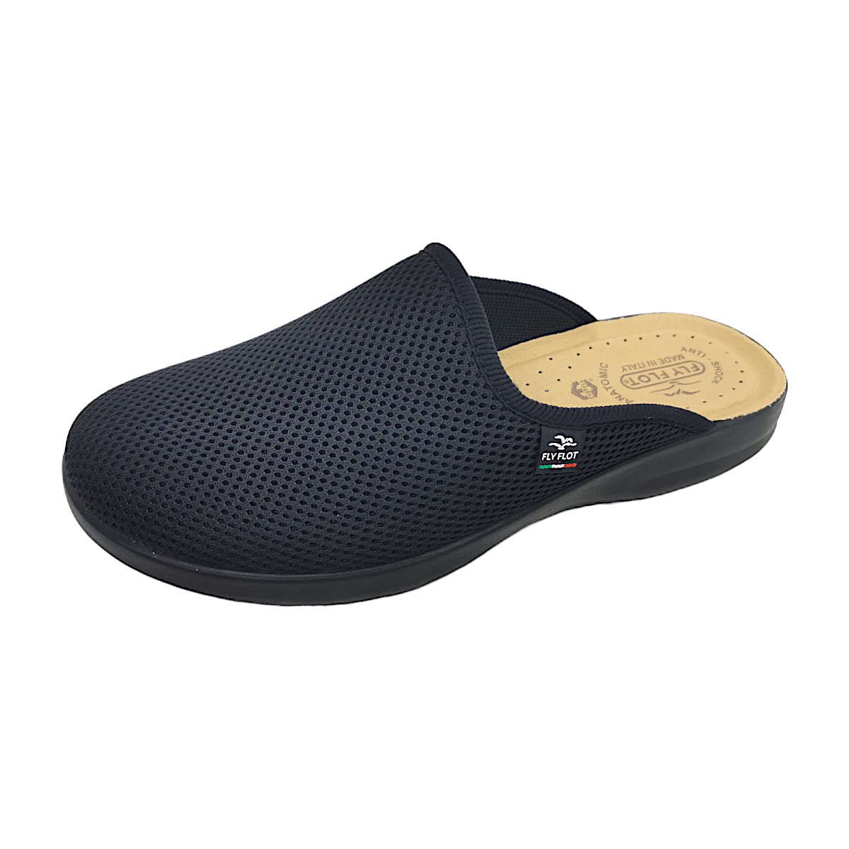 FLY FLOT 220029 Schwarz 01 schwarz