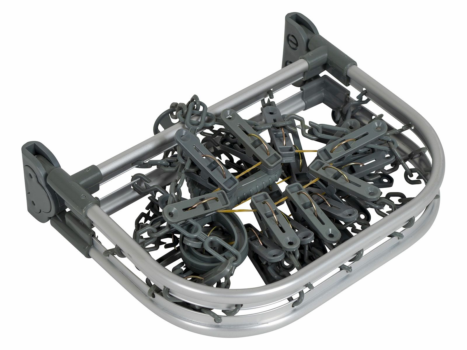 Bo-Camp Aluminium Trockenkarussell