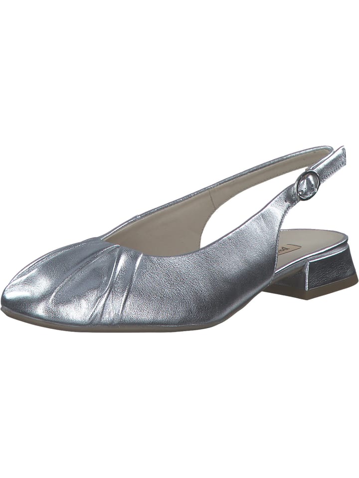 Paul Green Sling-Ballerinas in alu günstig kaufen