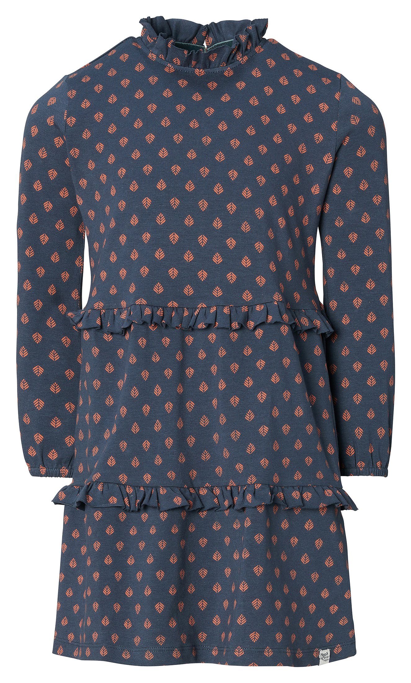 Noppies Midikleid Noppies Kleid Kemp Mill (1-tlg)