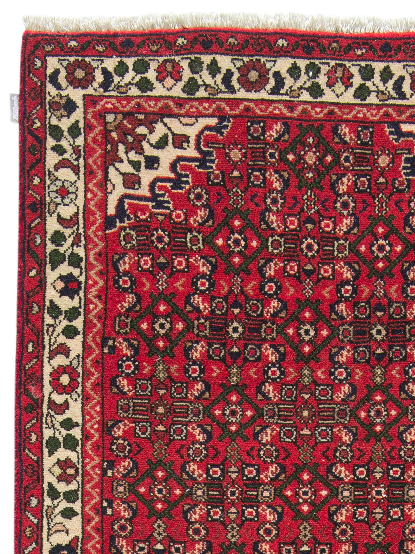 Hosseinabad Hamadan ca. 75 x 288 cm, Unikat / Einzelstück