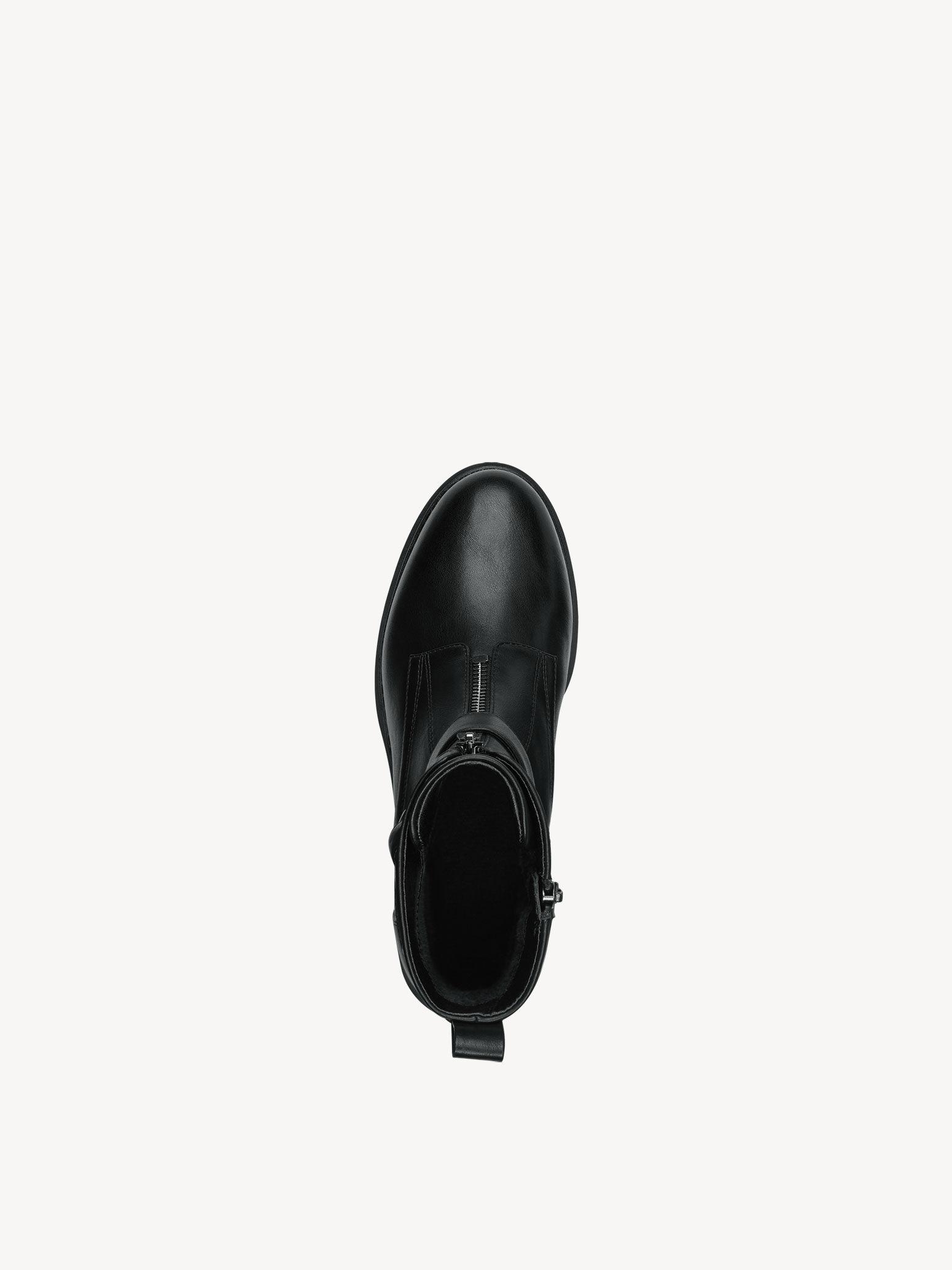 Bottine - noir