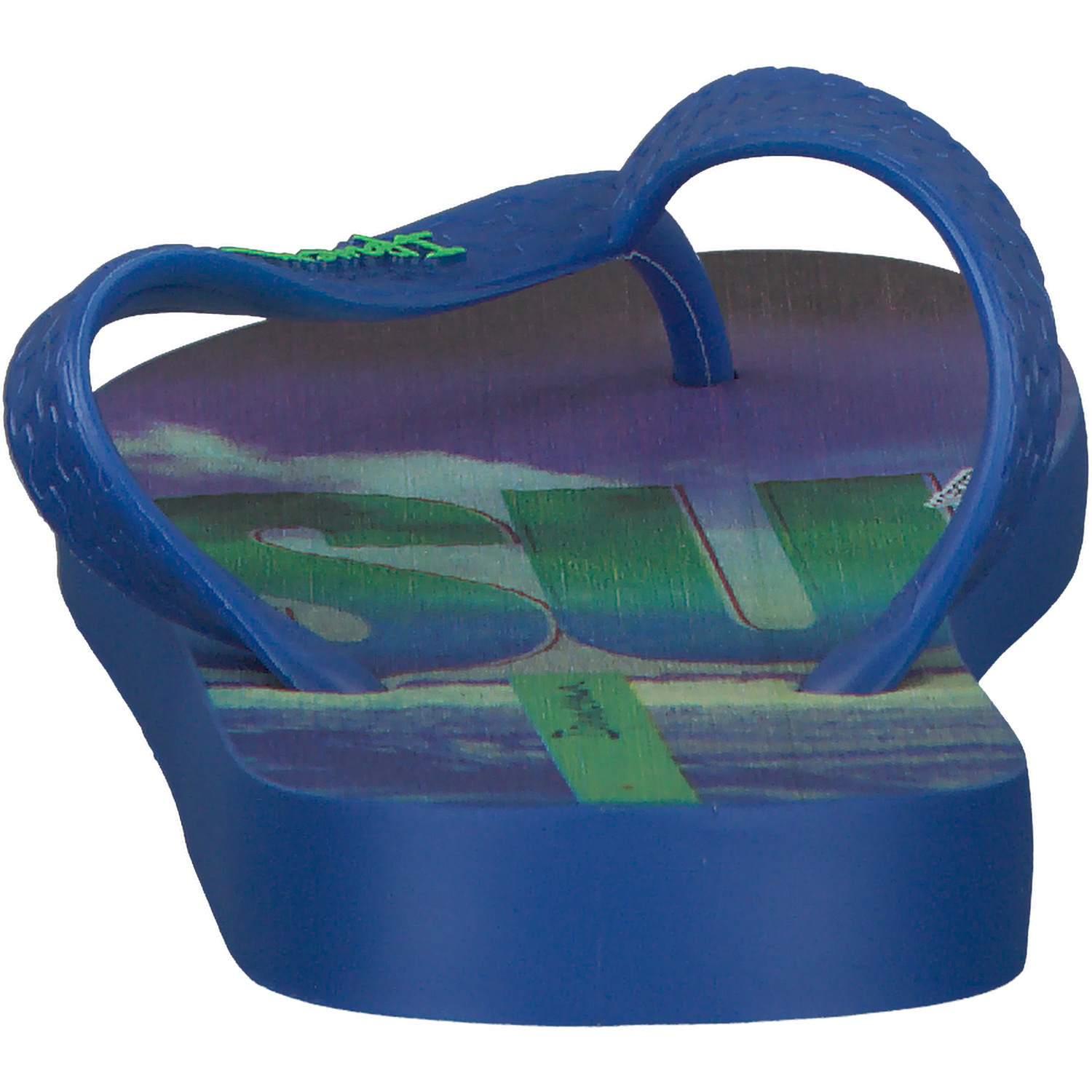 Ipanema Classic XI K 83347, Zehentrenner, Kinder, blue/green