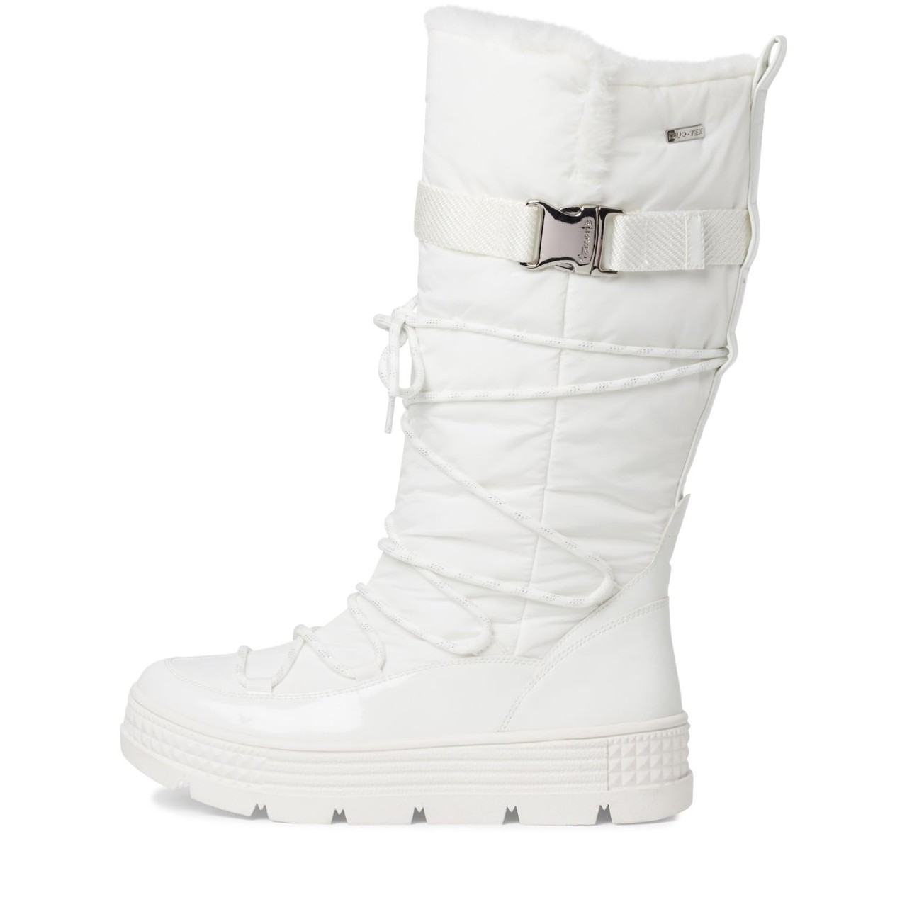 TAMARIS Winterstiefel schwarz
