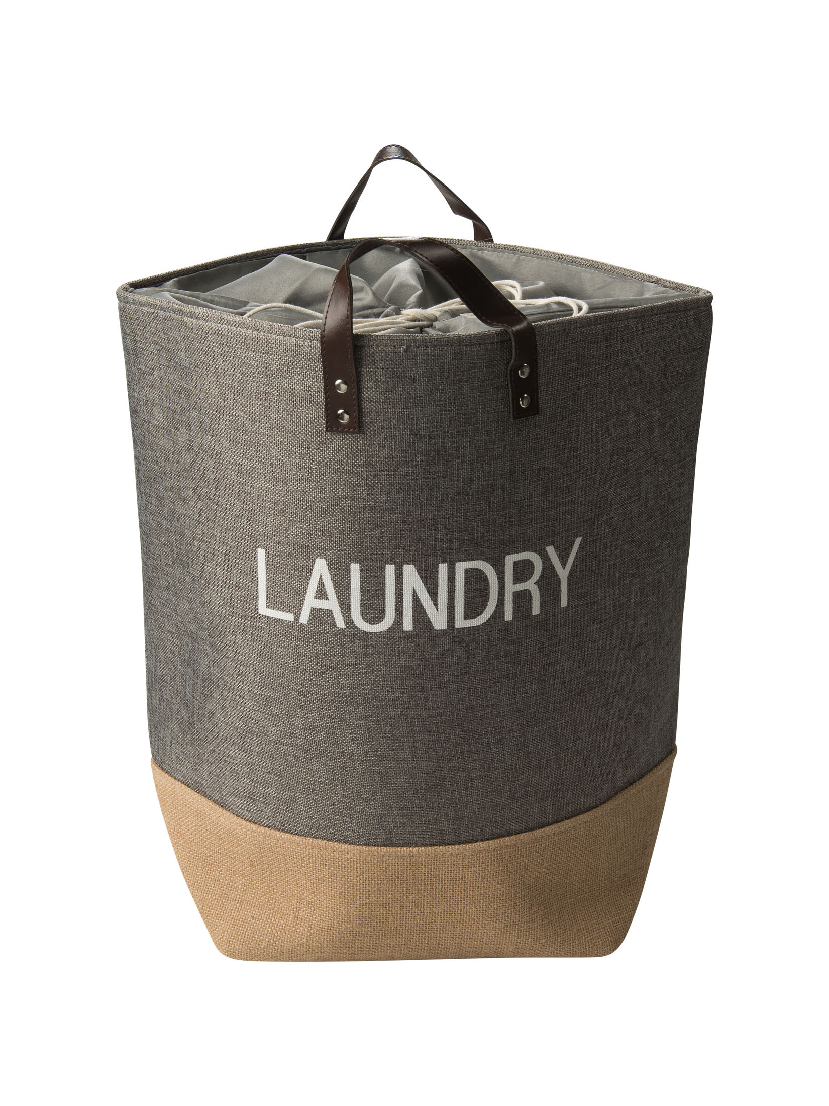 Washer Korb, Grau