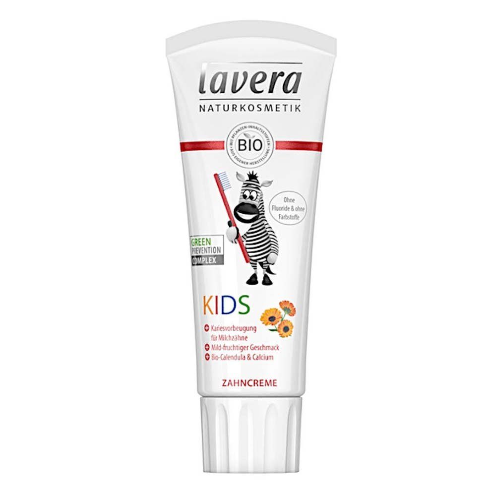 lavera Zahnpasta