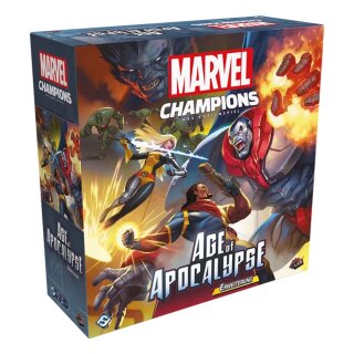 Marvel Champions: Das Kartenspiel – Age of Apocalypse (DE)
