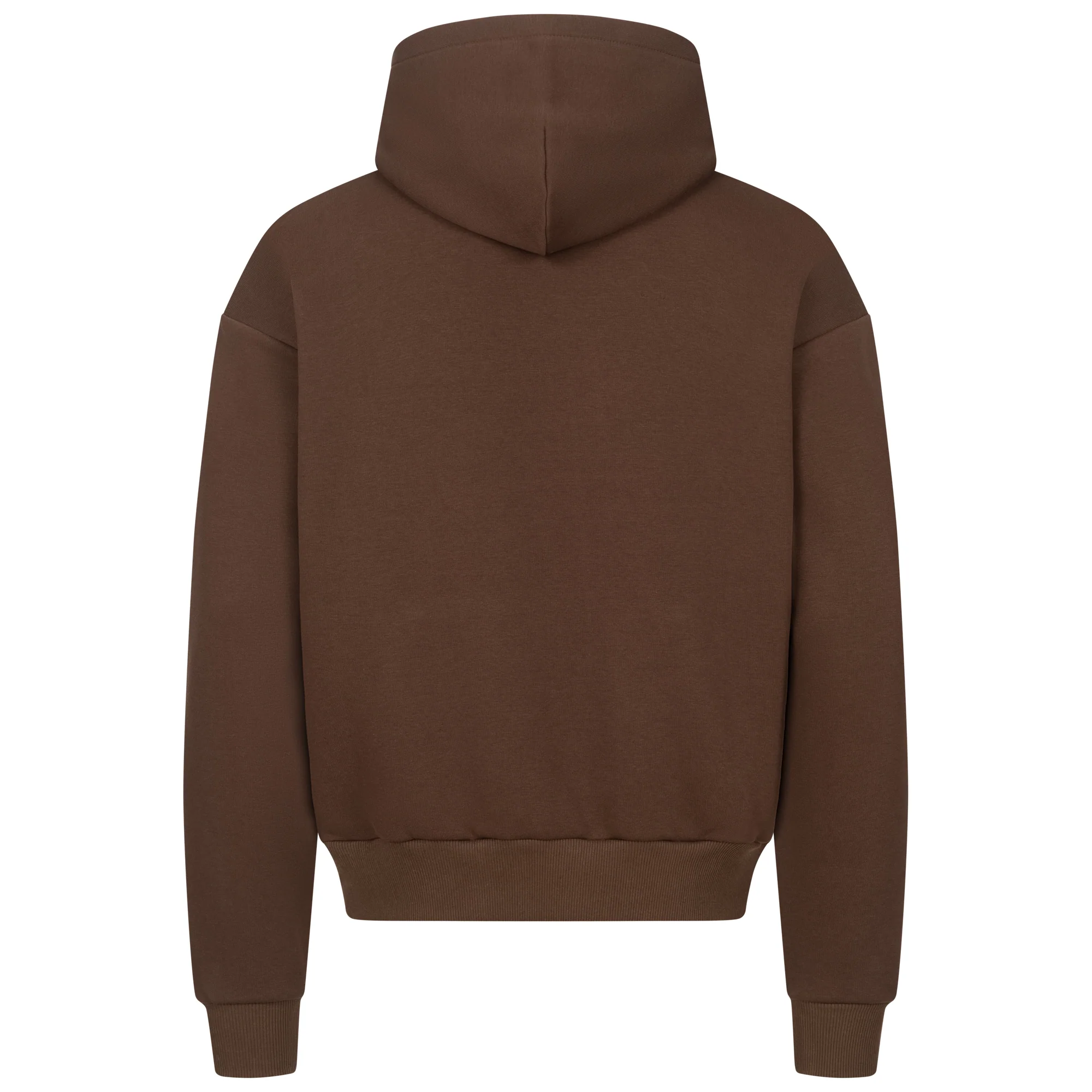 Brown Desert Hills Hoodie