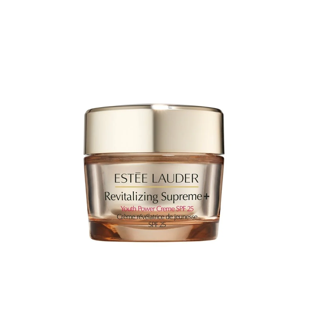 Crema facial revitalizante Supreme+ Youth Power SPF 25 - Crema facial de día reafirmante