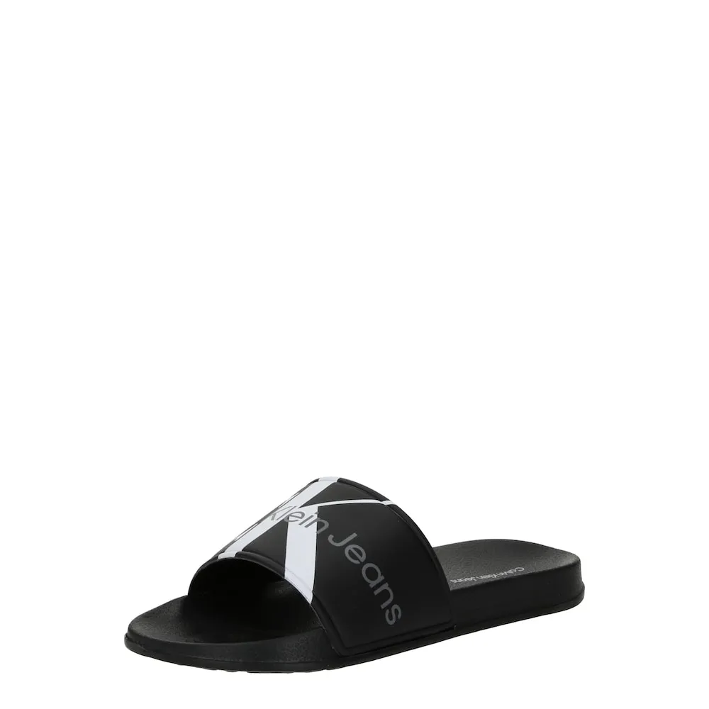 Calvin Klein Badesandale V3X0-80924-1172999 / schwarz