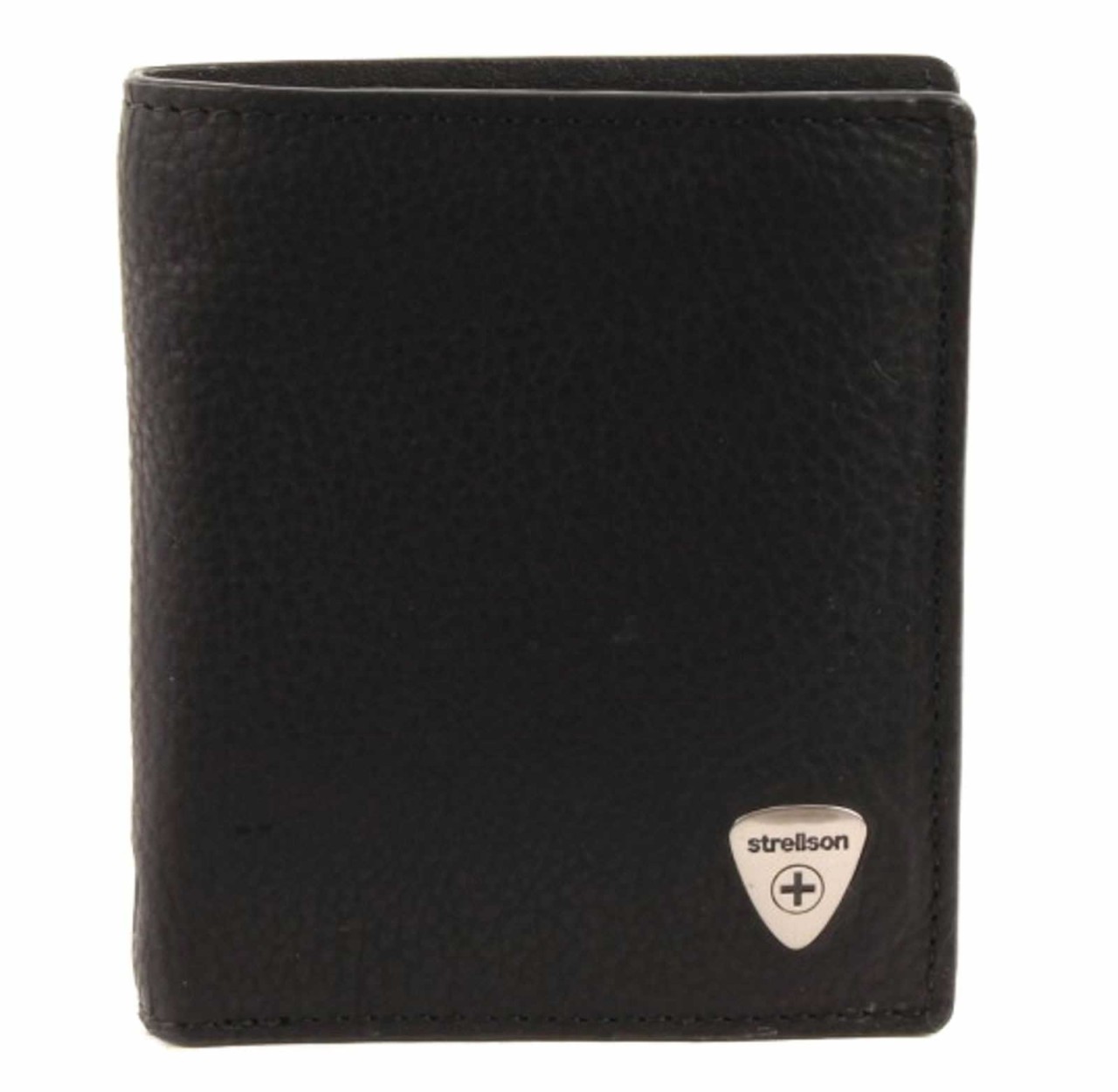 STRELLSON Handtaschen schwarz Geldbörse
