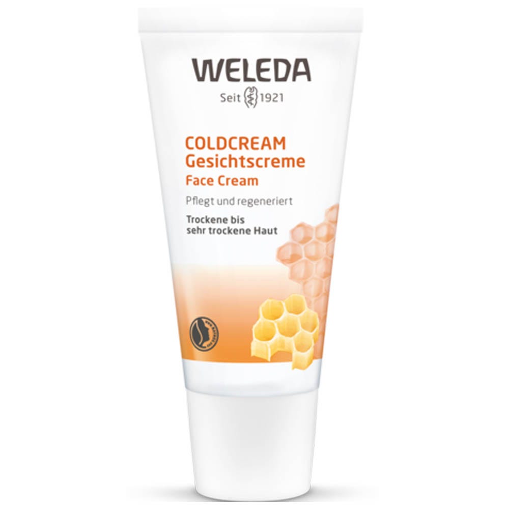 Weleda COLDCREAM Gesichtscreme 30 ml