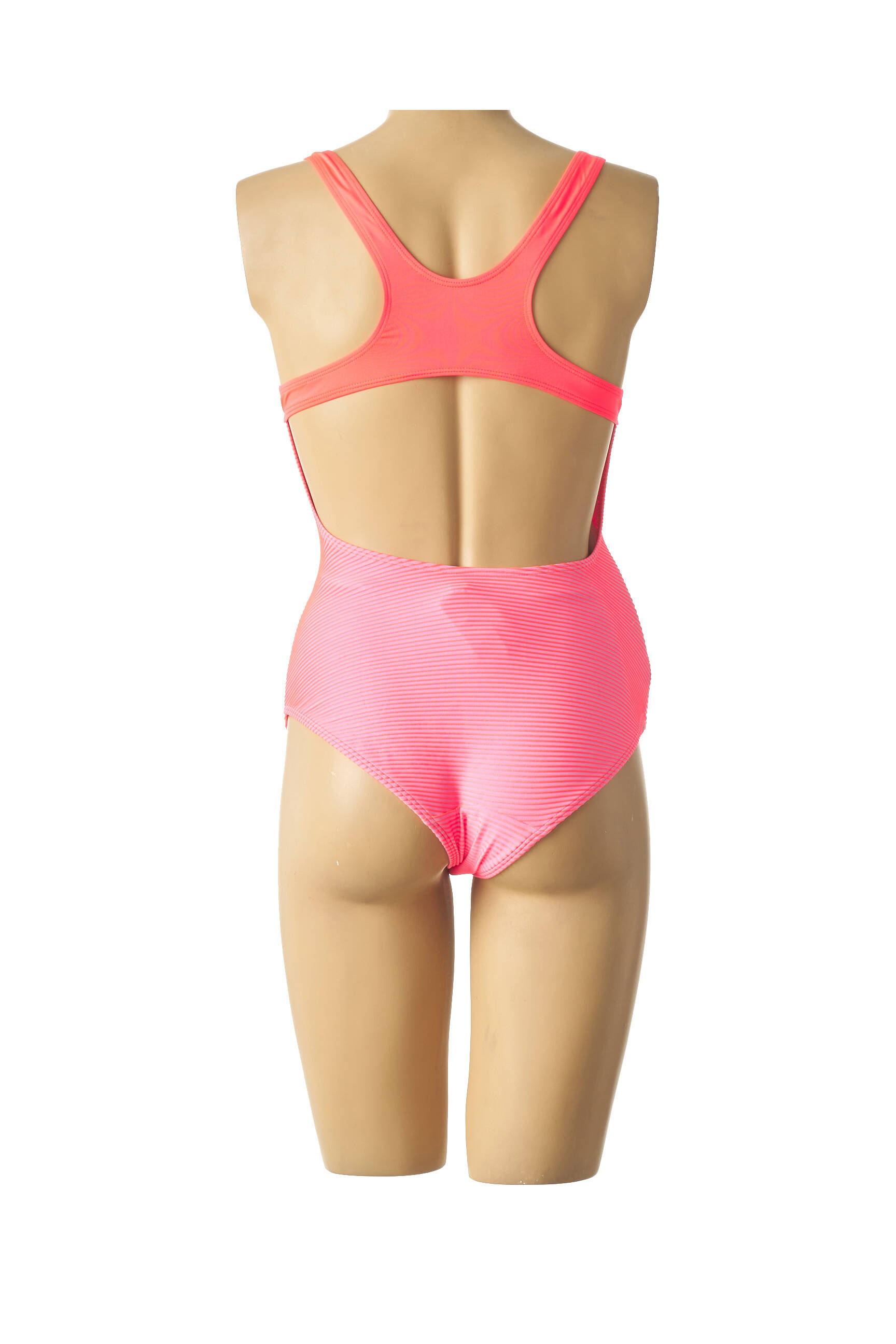Cache Coeur Maillots2bain Maternite Femme couleur rose