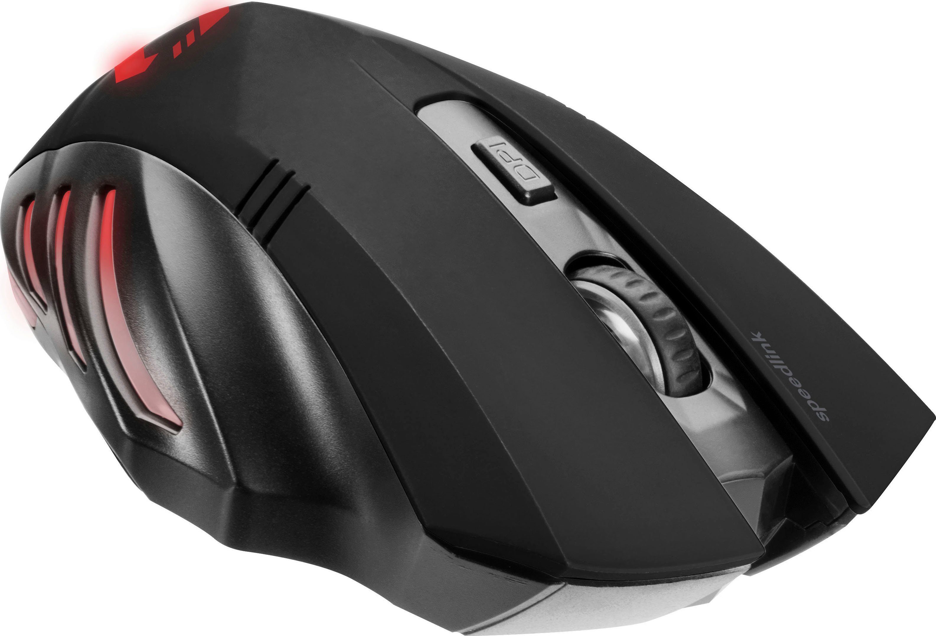 Speedlink FORTUS Wireless Gaming-Maus (Funk)