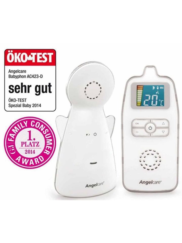 Angelcare Angelcare® Babyphon AC423-D günstig kaufen onesize