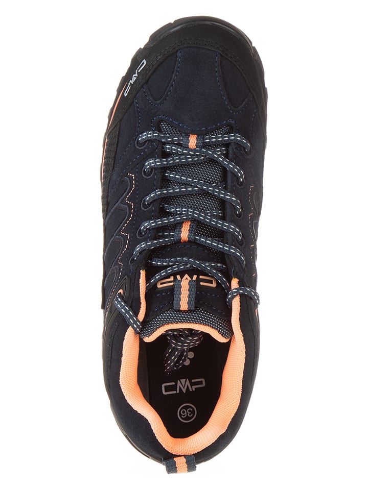 CMP Leder-Trekkingschuhe 