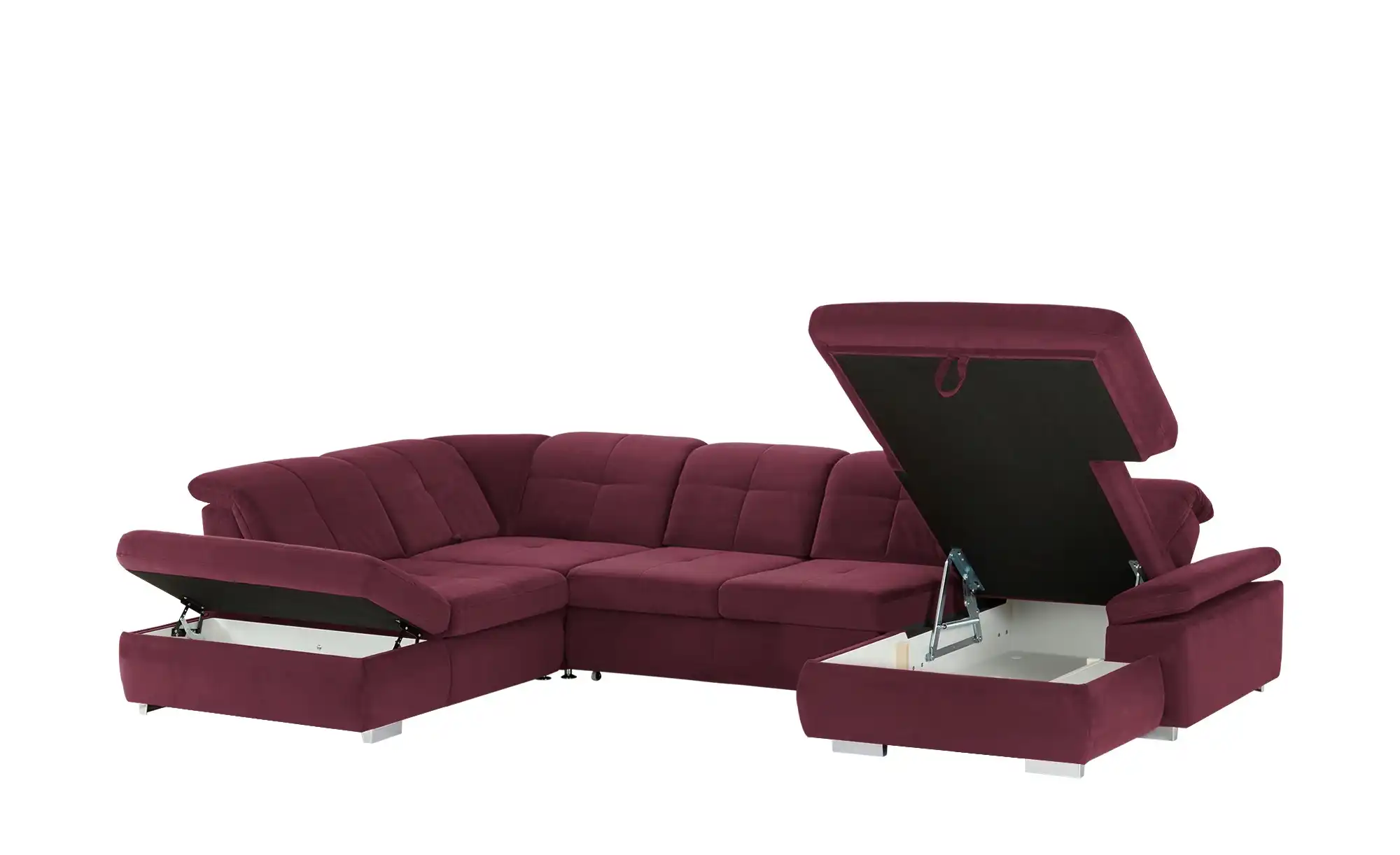 Kollektion Kraft Wohnlandschaft Mikrofaser