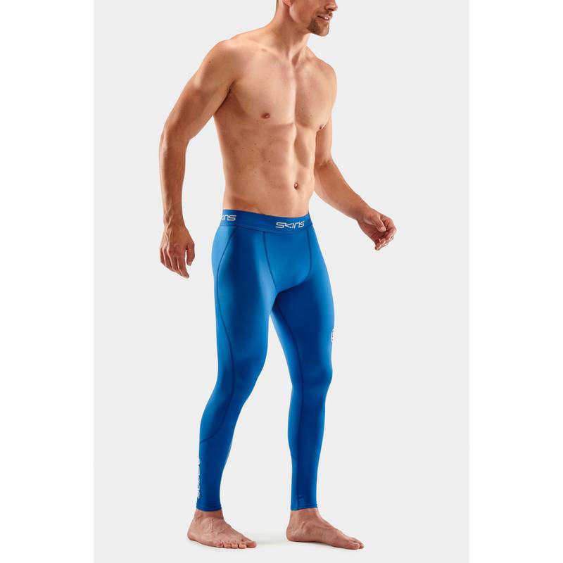 Skins S1 Long Tights Tights Herren